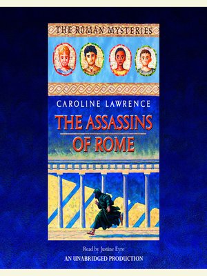 cover image of The Assassins of Rome